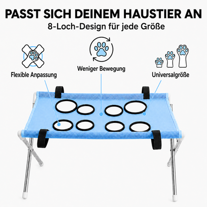 Bade- und Pflegehilfe für Haustiere