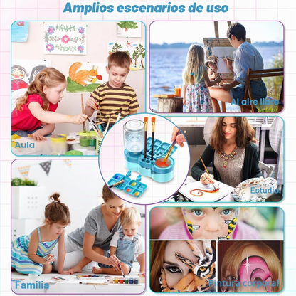 Limpiador de Pinceles Automático (Copia)