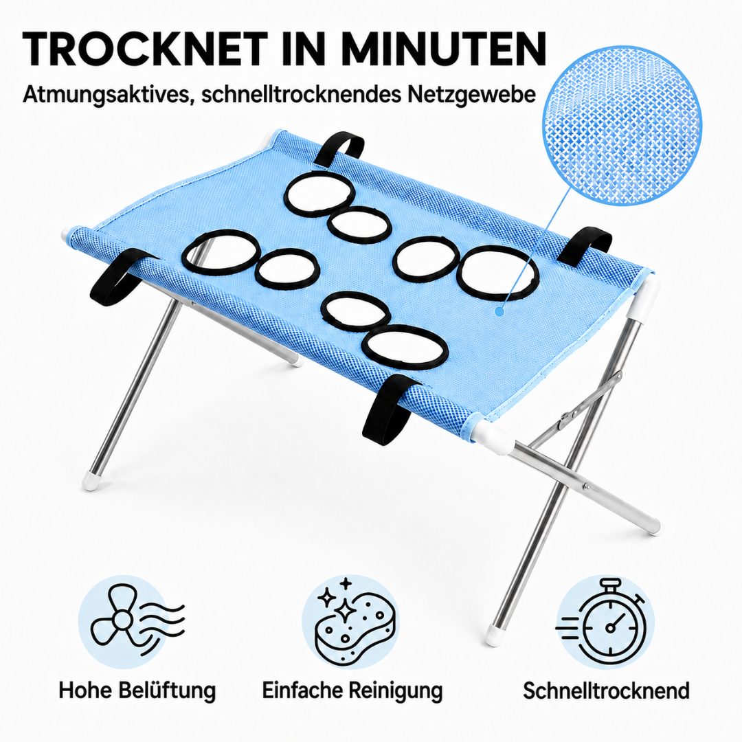 Bade- und Pflegehilfe für Haustiere